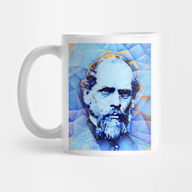 John A. Roebling Portrait | John A. Roebling Artwork | John A. Roebling Painting 11 by JustLit